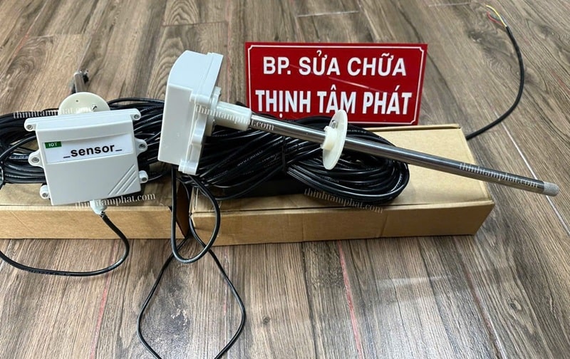 đầu dò nhiệt độ